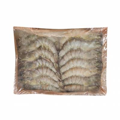 HEZOM Black Tiger Prawn With Shell (1kg)