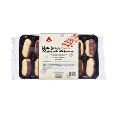 AMSTAR Éclair with Milk Ganache (200g)