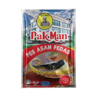 PAK MAN Asam Pedas Paste
