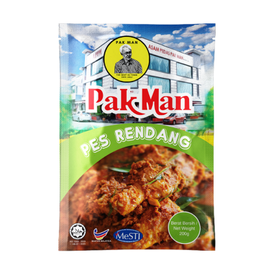 PAK MAN Rendang Paste