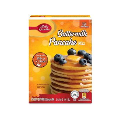BETTY CROCKER Pancake Mix Buttermilk (430g)