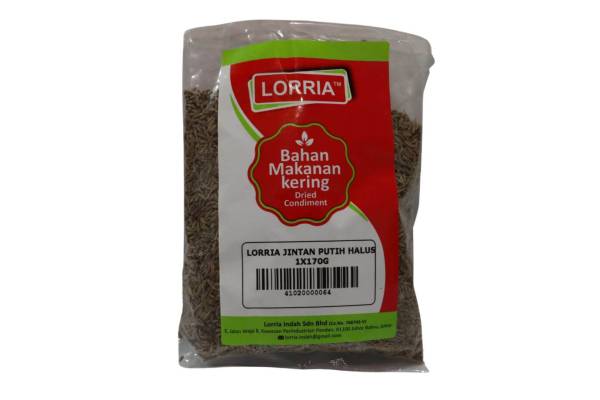 Dried Foods