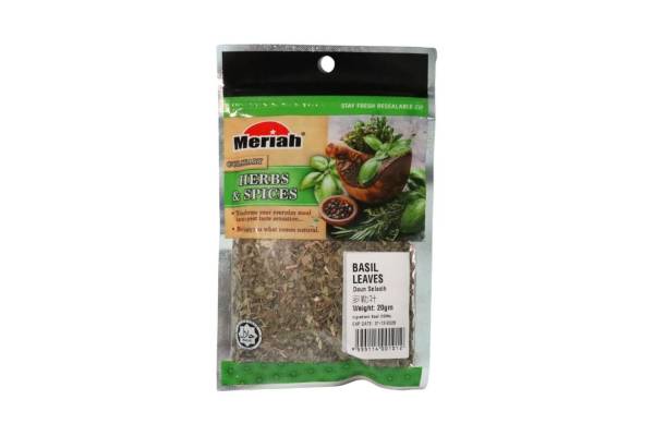 Dried Foods