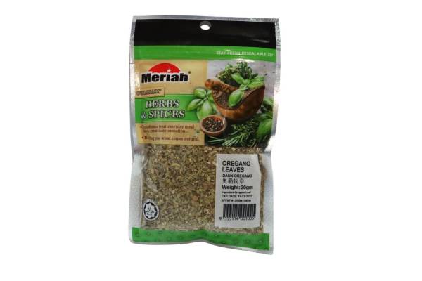 Dried Foods