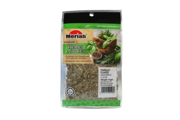 Dried Foods