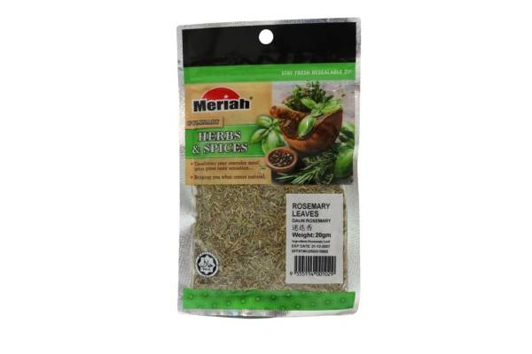Dried Foods