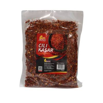 WALFOOD Dried Chilli Flakes (100G)
