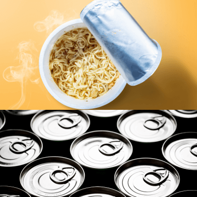 Convenience Food