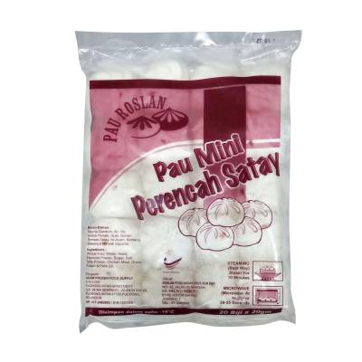 PAU ROSLAN Mini Satay (20 PCS)