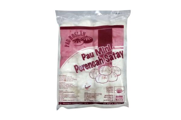 PAU ROSLAN Mini Satay (20 PCS)