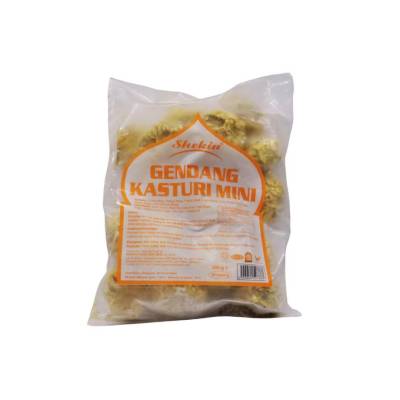 SHEKIN Mini Gendang Kasturi (20 PCS)