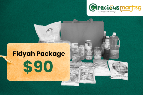 FIDYAH Package C ($90)