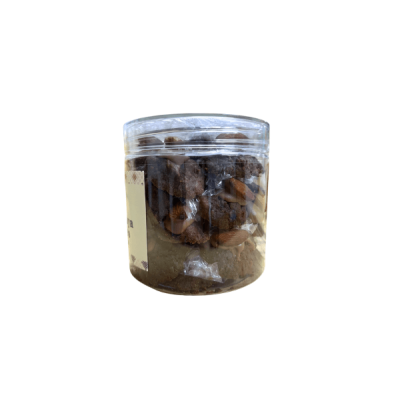 Kuih Almond Gem Cookies