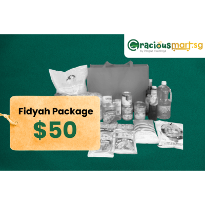 FIDYAH Package A ($50)