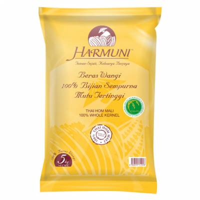Harmuni Thai Premium Fragrant Rice (5Kg)